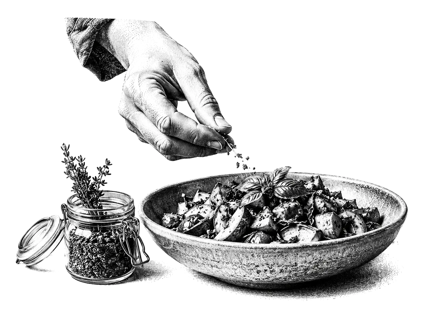 Ingredientes e desenvolvimento alimentar Flavourit